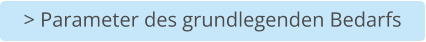 > Parameter des grundlegenden Bedarfs