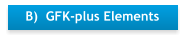 B)  GFK-plus Elements