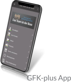 GFK-plus App