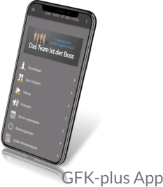 GFK-plus App