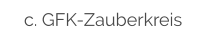 c. GFK-Zauberkreis