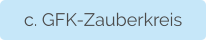 c. GFK-Zauberkreis