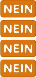 NEIN NEIN NEIN NEIN